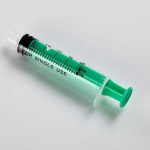 Syringe  5ml luer lock x 10 pieces