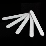 Nail File Zebra - 80/80 1 piece