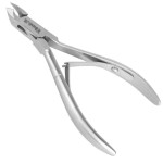 SNIPPEX - cuticle nippers B 10 CM / 4 MM