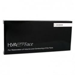 HYAcorp FACE 1x2ml