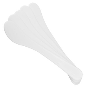 White spatula - SP-05 5 pieces 150mm