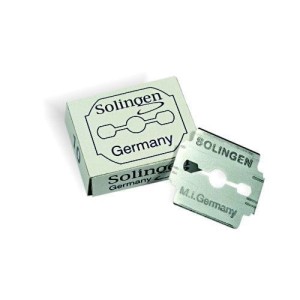 Razor blades for  OMEGI - 10 pieces