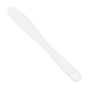 White spatula - SP-06  - 215mm - 1 piece