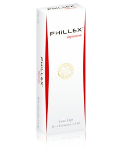 PHiLLEX Fine Lips with lidocain 1,1ml