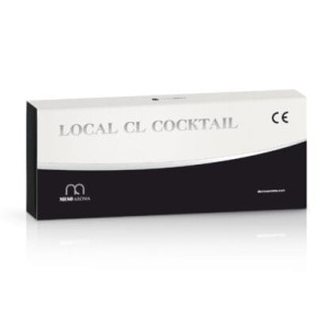 MESOAROMA MAW-Local CL coctail 1x5ml