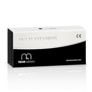 MESOAROMA MULTIVITAMINS 1x5ml