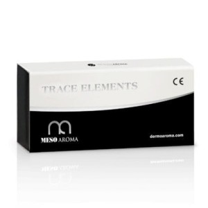 MESOAROMA TRACE ELEMENTS- OLIGOELEMENTY 1x10ml