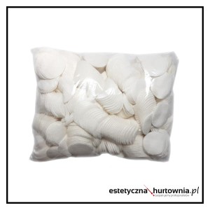 COTTON HYGIENIC PADS  0,5 KG