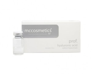 MCCOSMETICS - PROF. HYALURONIC ACID 1x5ml