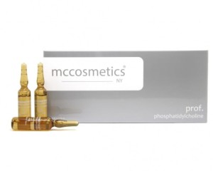 MCCOSMETICS - PROF. PHOSPHATIDYLCHOLINE 1x5ml
