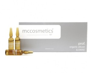 MCCOSMETICS - PROF. DMAE 3% + ORGANIC SILICON 1x5ml