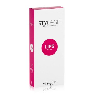 Stylage Lips Plus Bi-Flex (1x1ml)