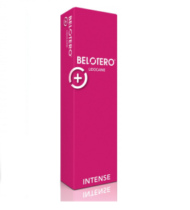 BELOTERO Intense + lidocaine 1x1ml