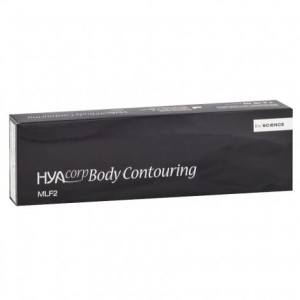 HYAcorp MLF2 10ml - body Controuring 