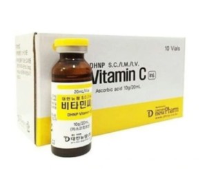 VITAMIN C - KOSDAQ - 20ml - 1 vial