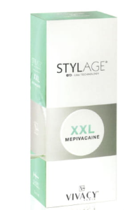 STYLAGE XXL Mepivacaine 1x1ml