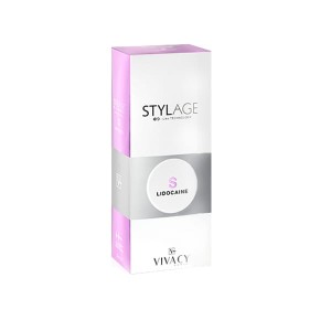 STYLAGE® S lidocain bisoft 1 x 0,8ml