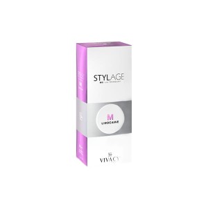 STYLAGE® M with Lidocaine Bisoft 1 x 1ml