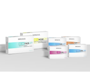 DERMAQUAL TORNADO SCREW UNILIFT  26G 38mm x 10 pieces