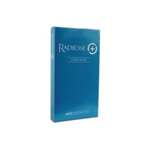 RADIESSE LIDOCAINE - calcium hudroxyapatide 1,5ml