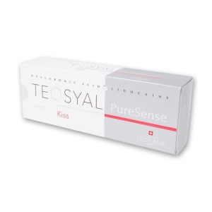 TEOSYAL PureSense - Kiss with L 2x1ml