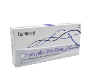 Luminera- HYDRYALIX Ultra Deep lidocaine 1x1,25ml