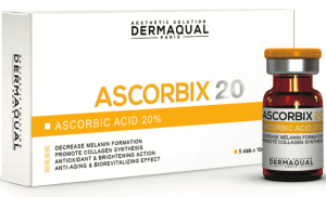 DERMAQUAL Ascorbix 20%  1x10ml