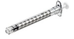 BD Syringe Luer-Lok Tip 1 ml x 10 pieces
