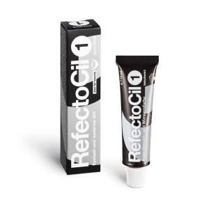 RefectoCil 1 - PURE BLACK 15ml