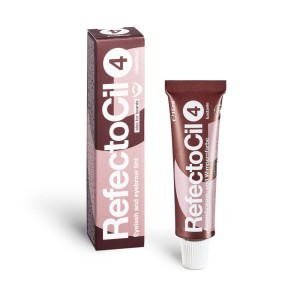 RefectoCil 4 - CHESTNUT 15ml