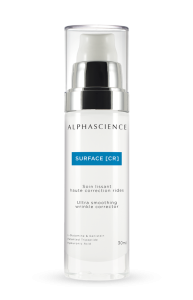 Alphascience SURFACE Ultra smoothing wrinkle corrector 30ml