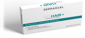 DERMAQUAL - DQ Hair+  1x10ml