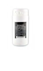 Graphite henna powder