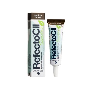 RefectoCil MEDIUM BROWN  Sensitive 15ml