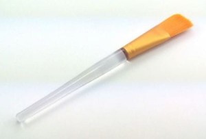 SPECIAL BRUSH FOR MASKS, ALGAE, PARAFFIN, WAX