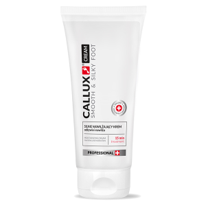 CALLUX PRO - Intensive moisturizing foot care cream 100ml