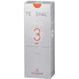 TEOSYAL - RHA 3 with L 2x1ml