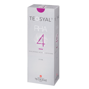 TEOSYAL - RHA 4 with L 2x1ml