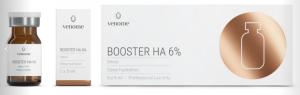 VENOME - MESO BOOSTER HA 6%  1 x 5 ml