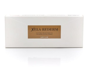 Xela Rederm 2,2% 2ml