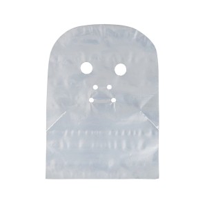 OCCLUSION MASK (FACE AND NECK) - MODEL 4F 100PCS