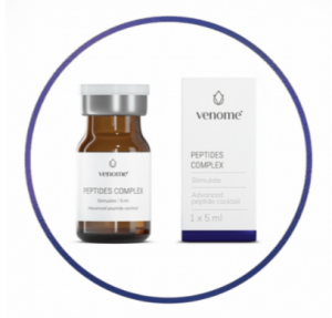 VENOME STIMULATE PEPTIDES COMPLEX 1x5ml