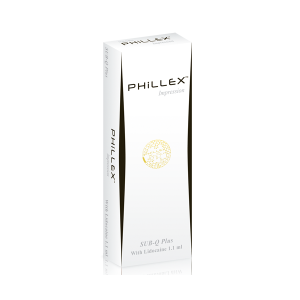 PHiLLEX  SUB-Q Plus with lidocain 1,1ml