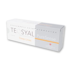 TEOSYAL PureSense - Deep Lines 2x1ml