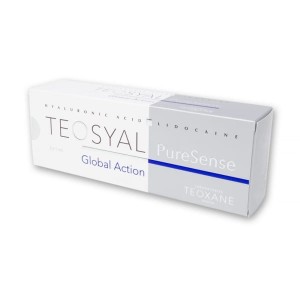 TEOSYAL PureSense - Global Action with L 2x1ml