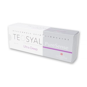 TEOSYAL PureSense - Ultra Deep 2x1,2ml