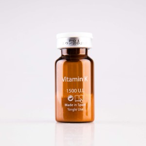 MCCM Vitamin K 1500 U.I. 1x5ml