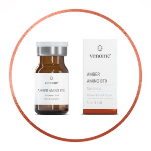 Venome Succinate Amber Amino BTX 1x3ml