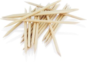 Orange Tree Sticks, 10pieces,  9,5cm