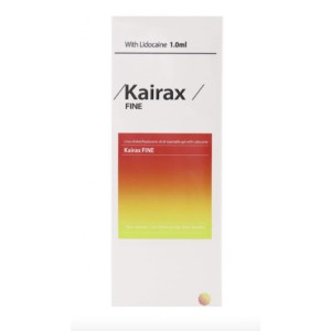 KAIRAX - Fine Lidocaine 1x1ml